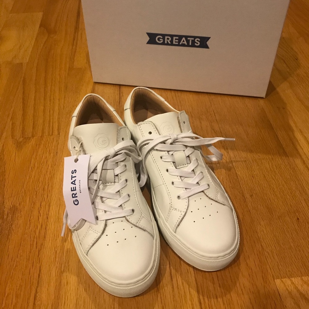 Greats “The Royale” sneaker